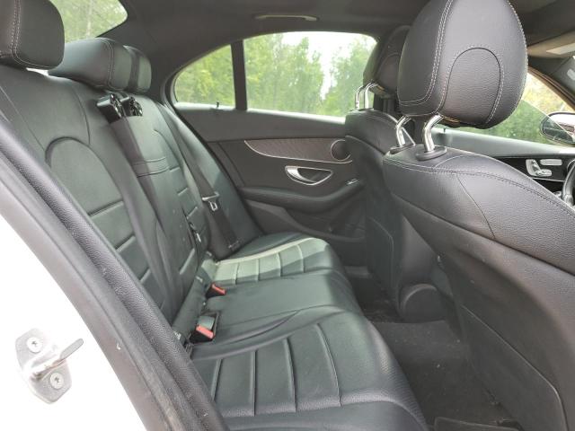 2016 MERCEDES-BENZ C 300 4MATIC  