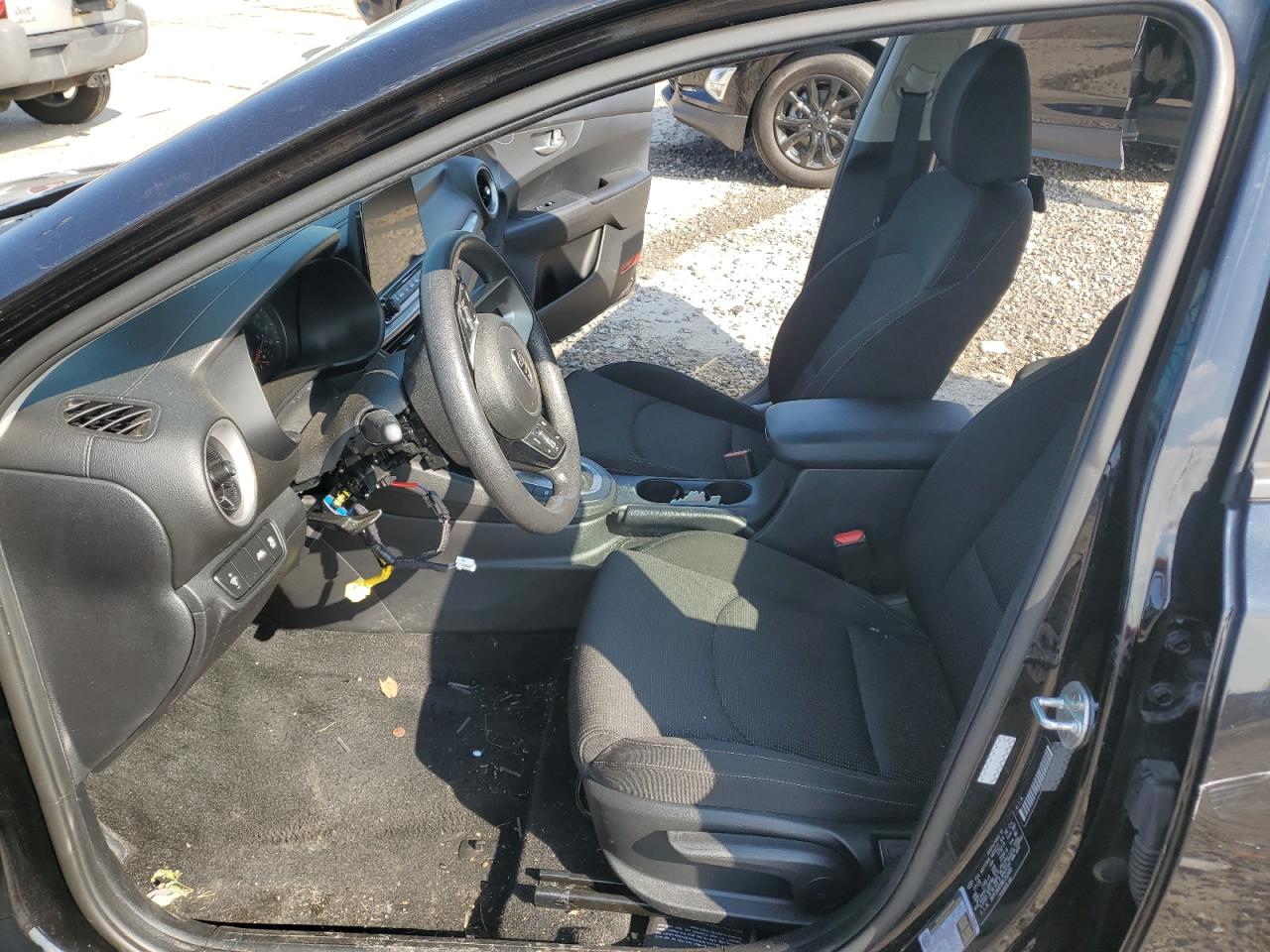 2021 Kia Forte Fe VIN: 3KPF24AD3ME262685 Lot: 63845765