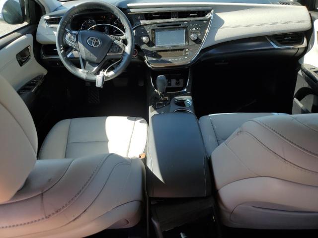  TOYOTA AVALON 2016 White