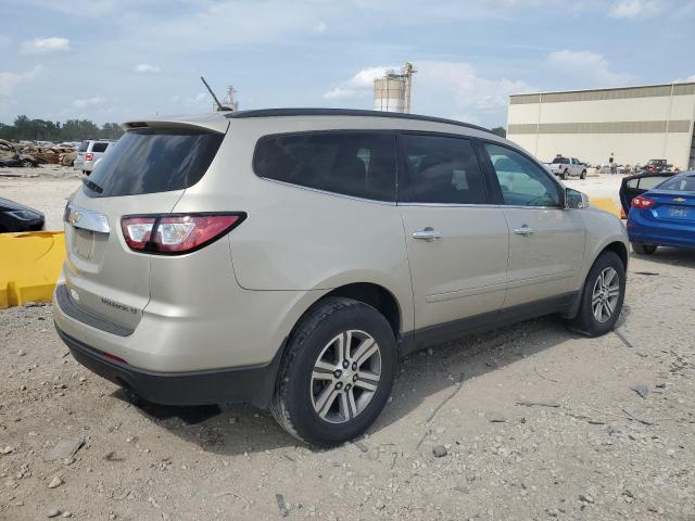 Parquets CHEVROLET TRAVERSE 2015 Złoty
