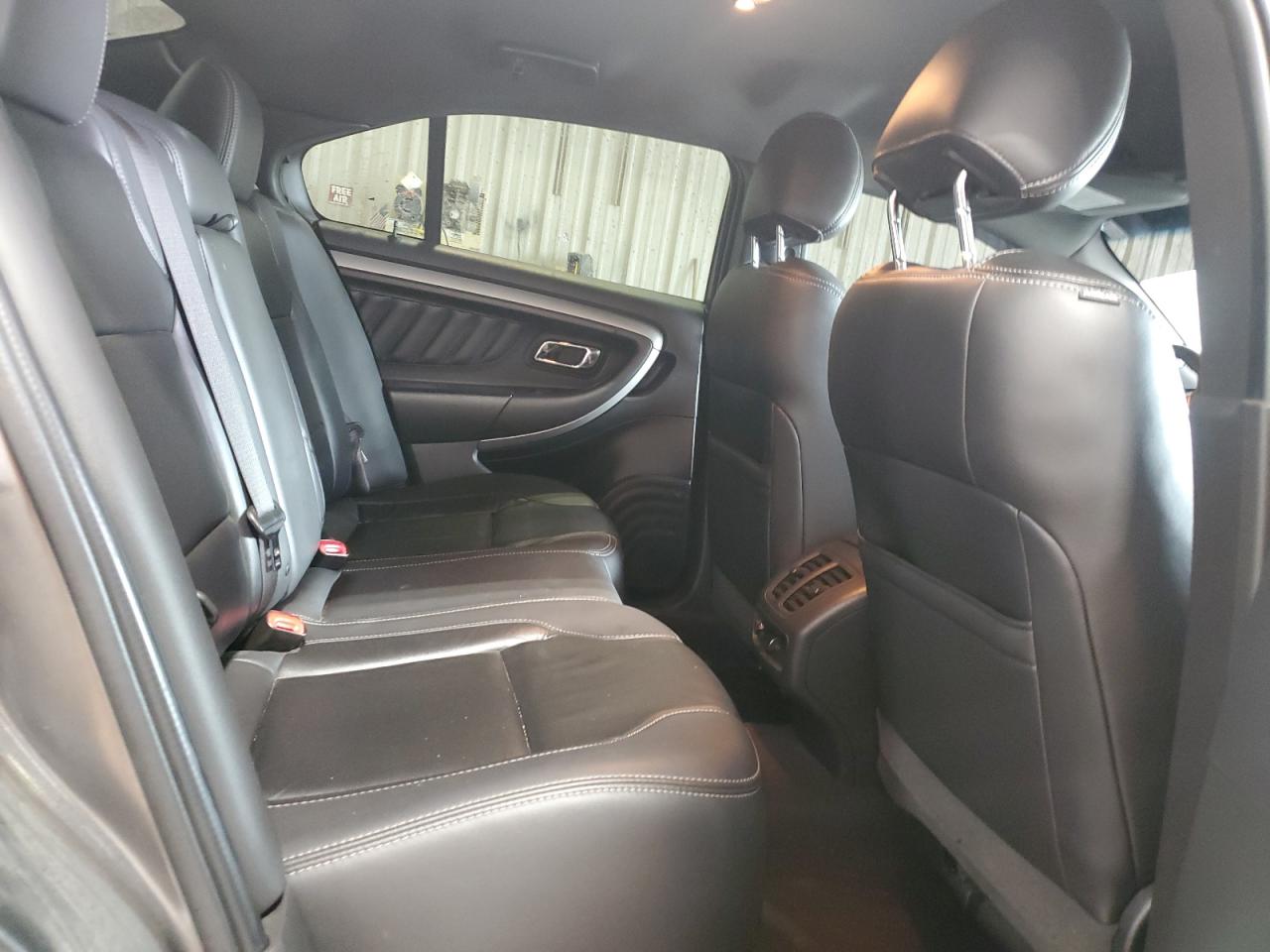 2019 Ford Taurus Sel VIN: 1FAHP2H86KG115142 Lot: 63459855