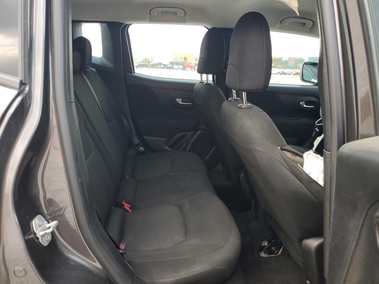 2020 Jeep Renegade Sport VIN: ZACNJBAB8LPL59560 Lot: 64598725