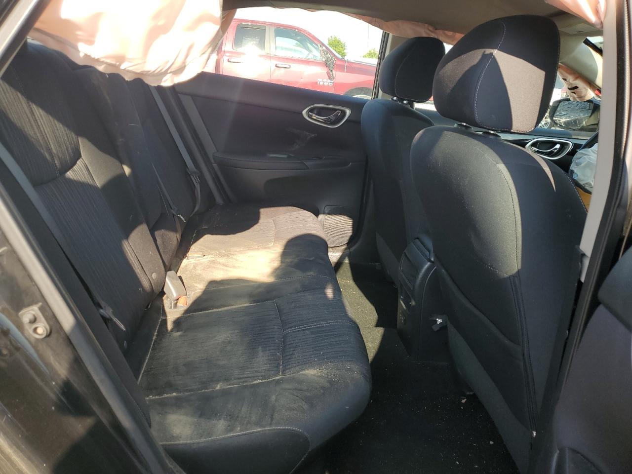 2018 Nissan Sentra S VIN: 3N1AB7AP7JY316251 Lot: 64295685