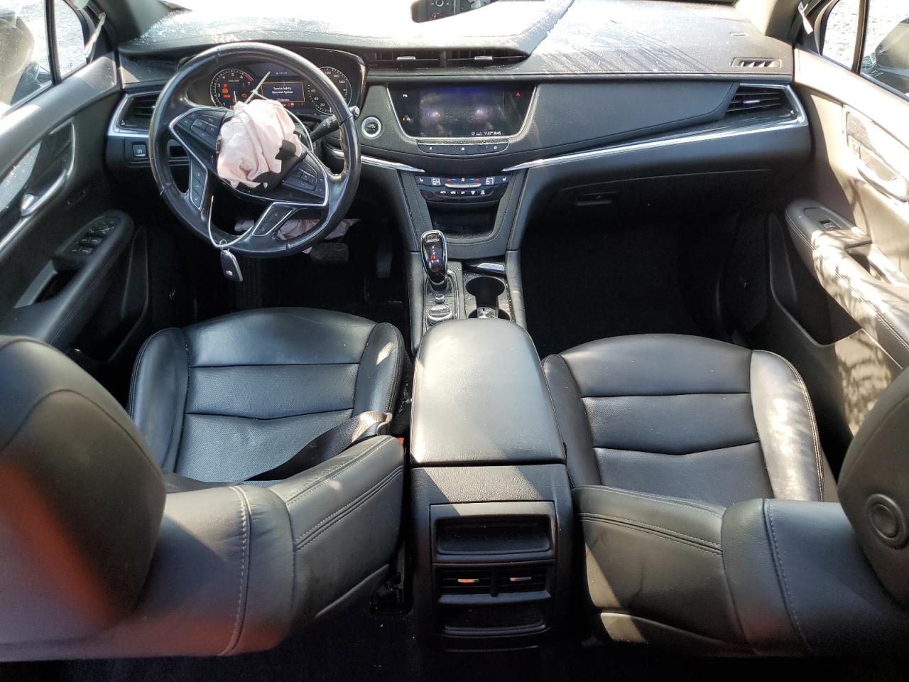 2020 Cadillac Xt5 Premium Luxury VIN: 1GYKNDRS2LZ136257 Lot: 63296975