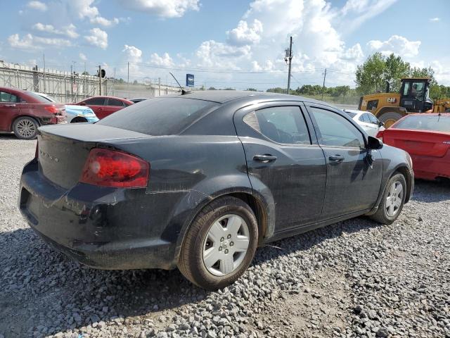  DODGE AVENGER 2013 Black