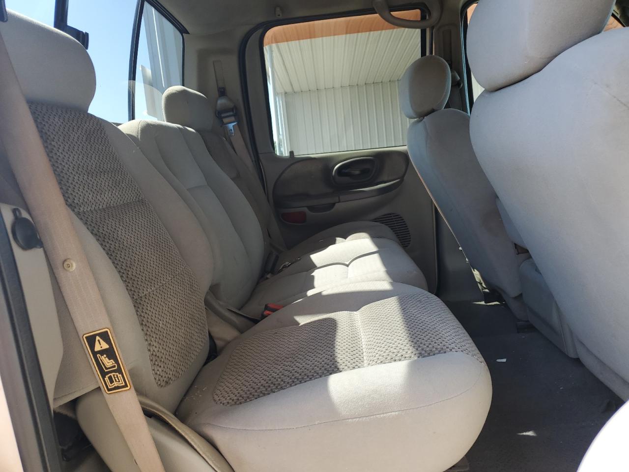 2002 Ford F150 Supercrew VIN: 1FTRW08622KE36581 Lot: 63496475