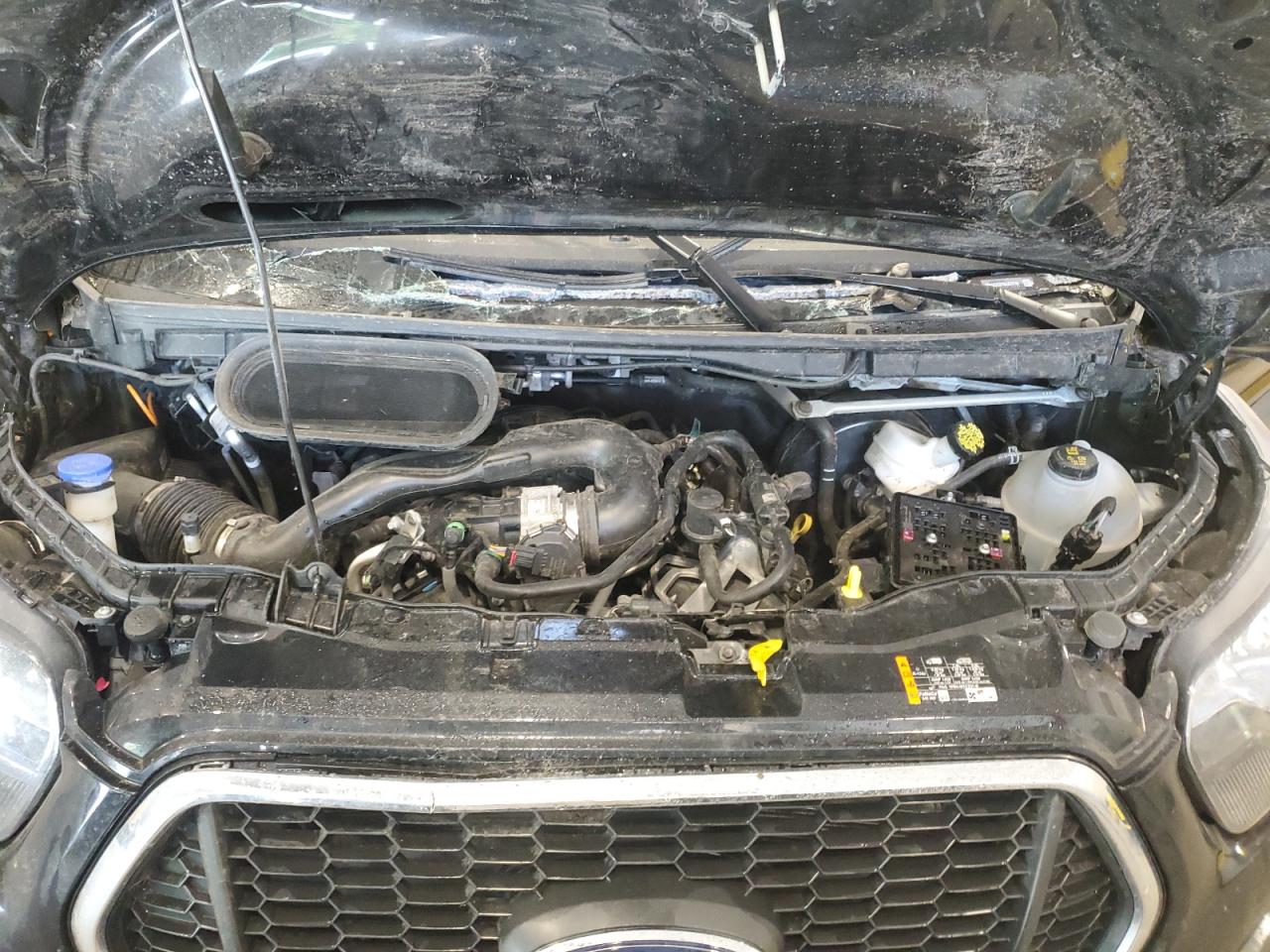 2024 Ford Transit T-350 VIN: 1FBAX2C87RKA74745 Lot: 64427305