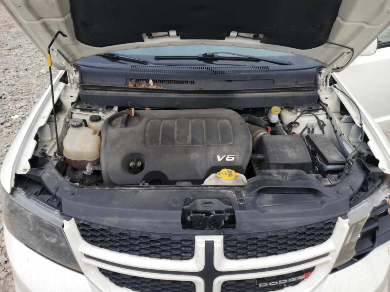 2018 Dodge Journey Gt VIN: 3C4PDDEG7JT464214 Lot: 64464955