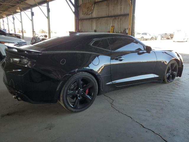  CHEVROLET CAMARO 2016 Черный