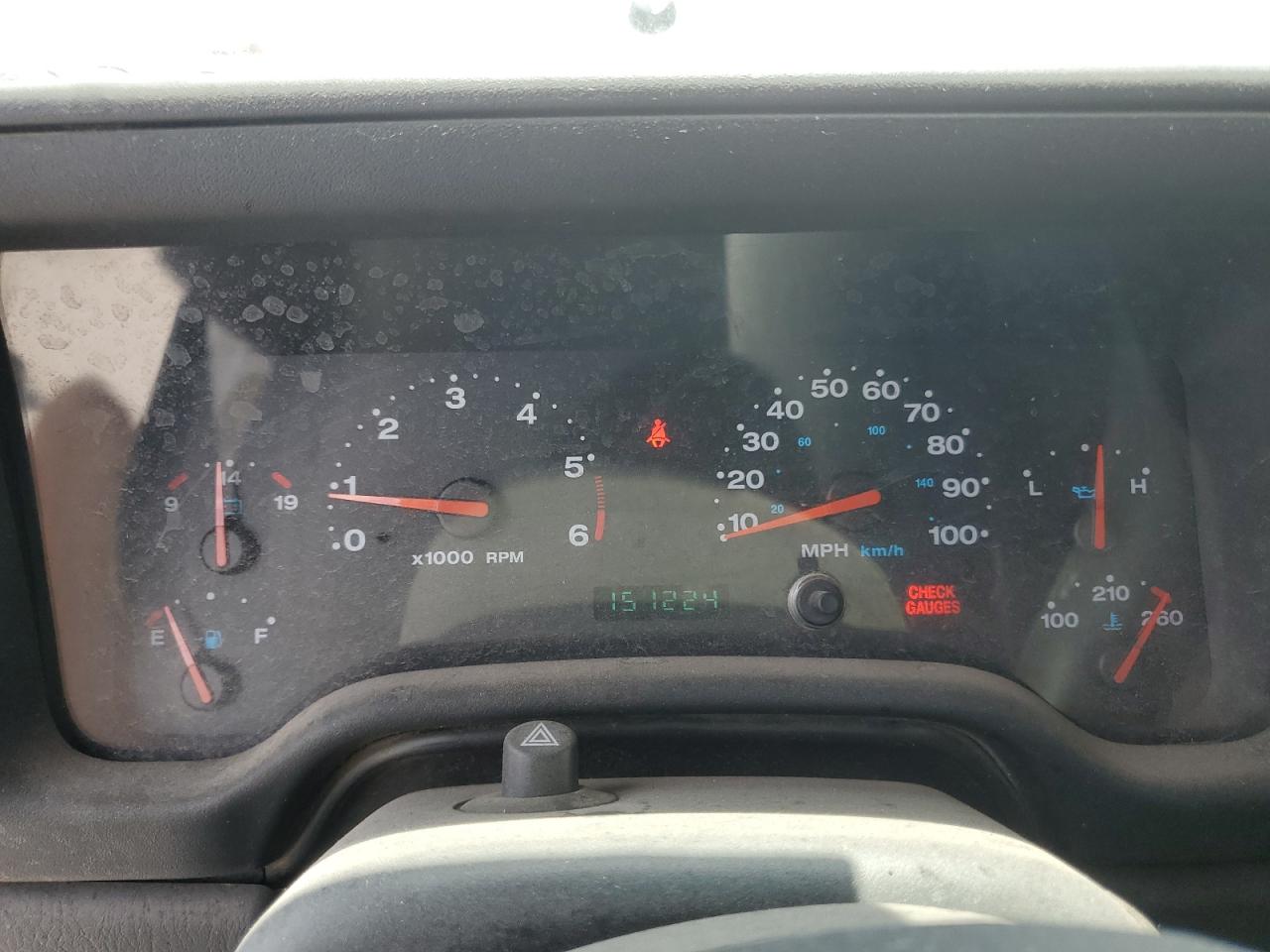 2004 Jeep Wrangler X VIN: 1J4FA39S94P747200 Lot: 64617535