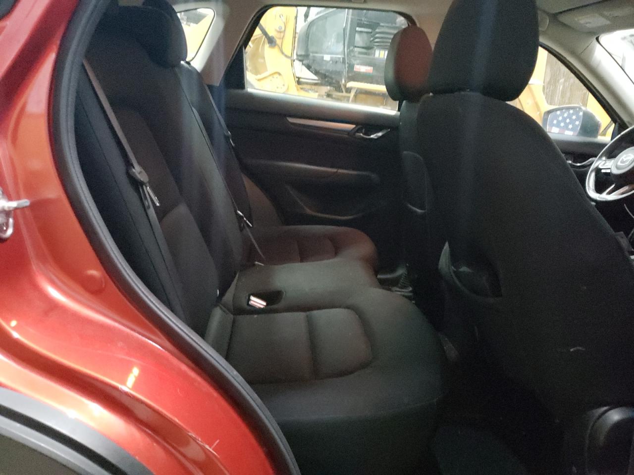 2023 Mazda Cx-5 VIN: JM3KFBAM1P0120332 Lot: 64376675