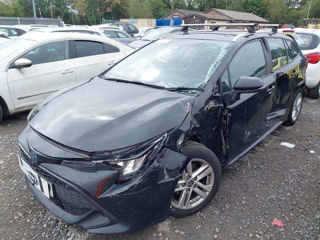 2022 TOYOTA COROLLA ICON TECH HEV CVT 