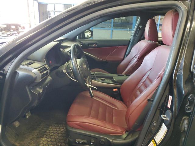  LEXUS IS 2015 Czarny
