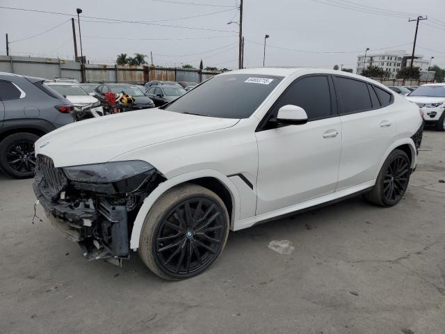  BMW X6 2024 White