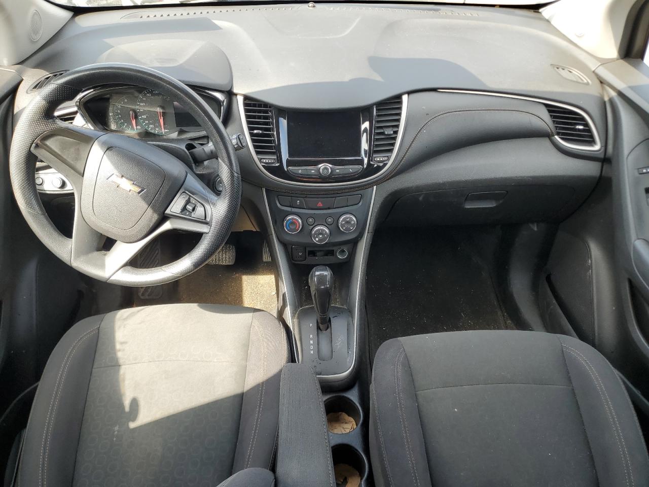 2020 Chevrolet Trax Ls VIN: 3GNCJKSBXLL220717 Lot: 65341355