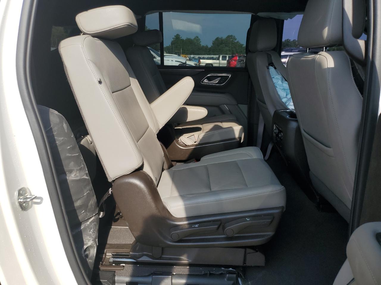 2022 Chevrolet Suburban K1500 Z71 VIN: 1GNSKDKDXNR345072 Lot: 63584765