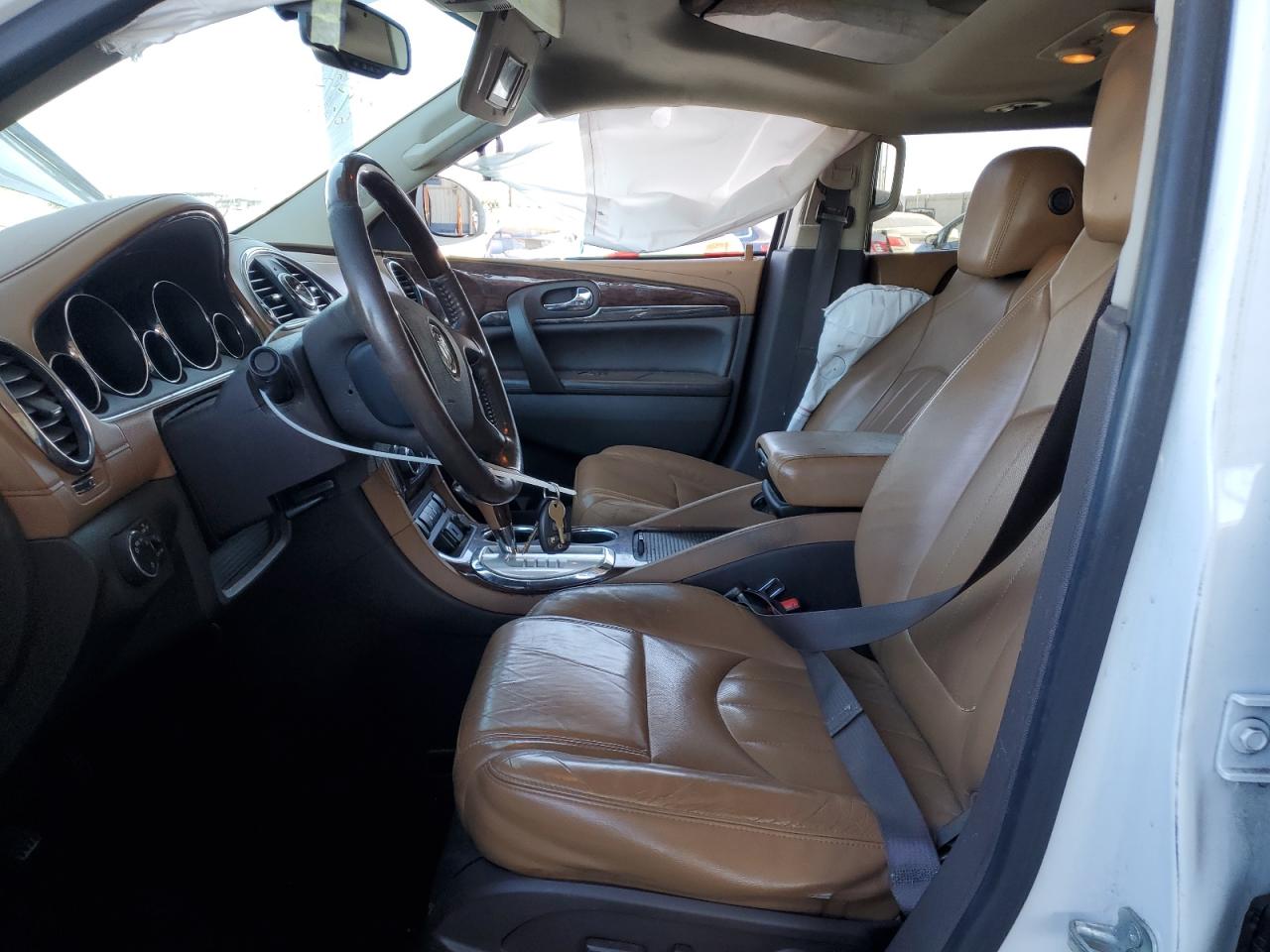 2016 Buick Enclave VIN: 5GAKRBKD3GJ101758 Lot: 66225225