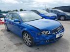 2003 AUDI A4 T(190) for sale at Copart ROCHFORD