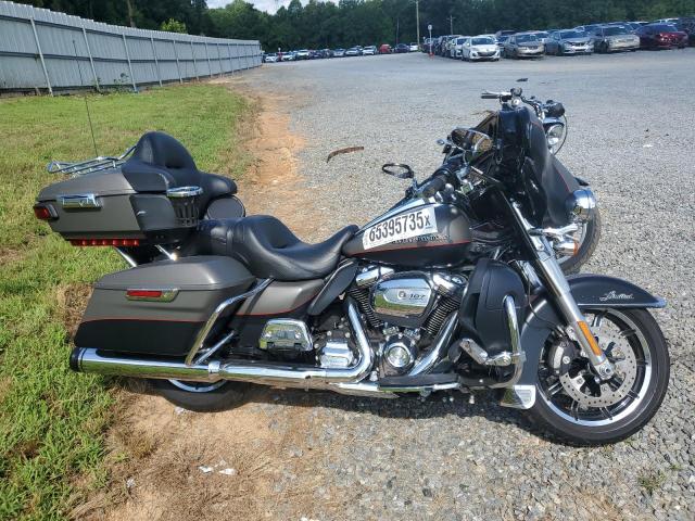2018 HARLEY-DAVIDSON FLHTK ULTRA LIMITED   for sale at Copart NC - GASTONIA