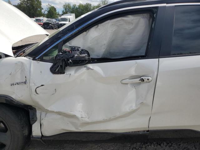  TOYOTA RAV4 2021 White