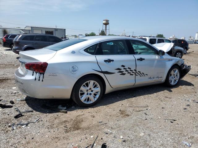 Седаны CHEVROLET IMPALA 2016 Серебристый