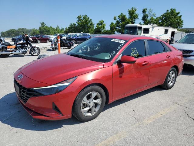 HYUNDAI ELANTRA SE 2022