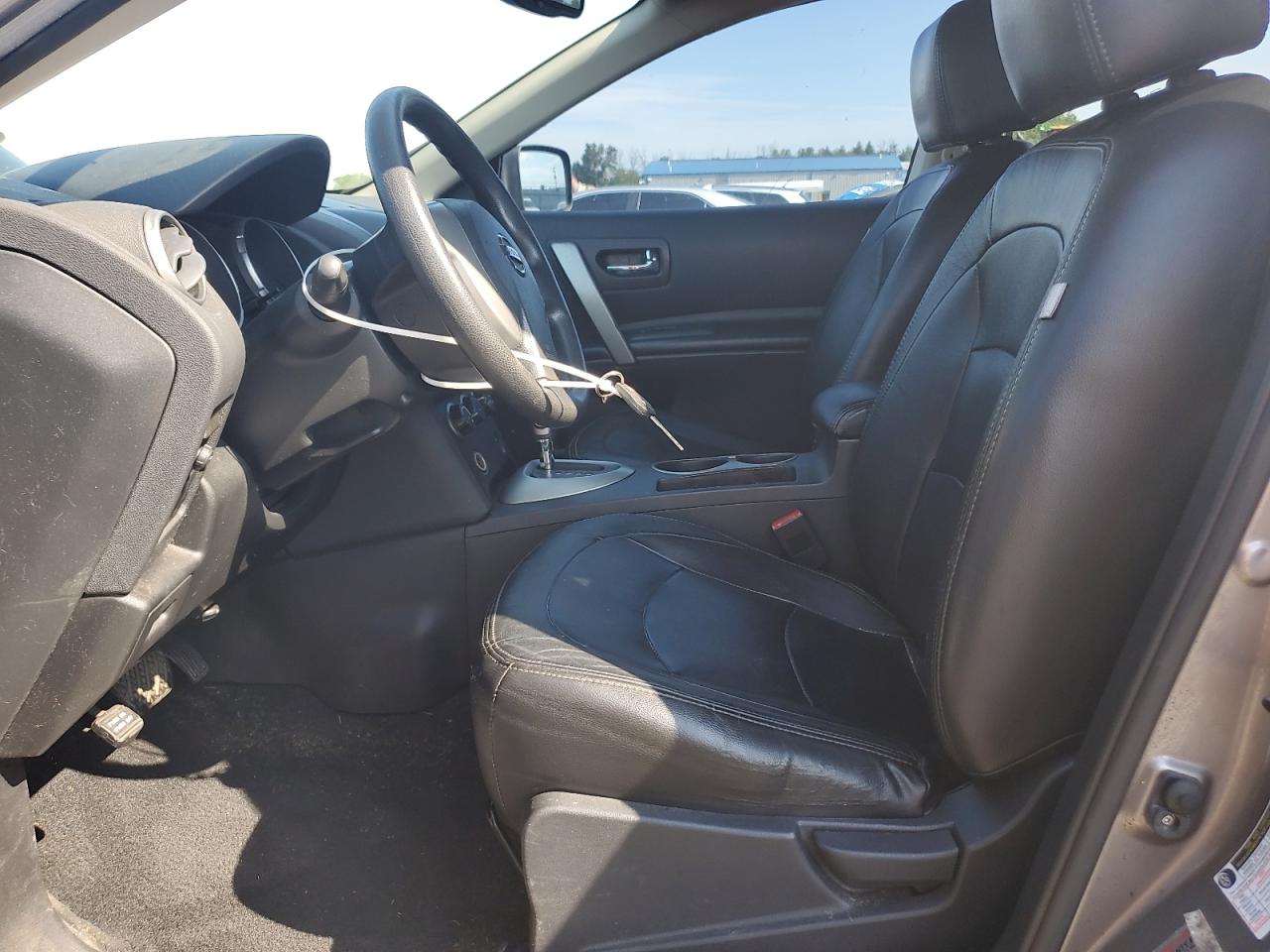 2010 Nissan Rogue S VIN: JN8AS5MT6AW007327 Lot: 63922595