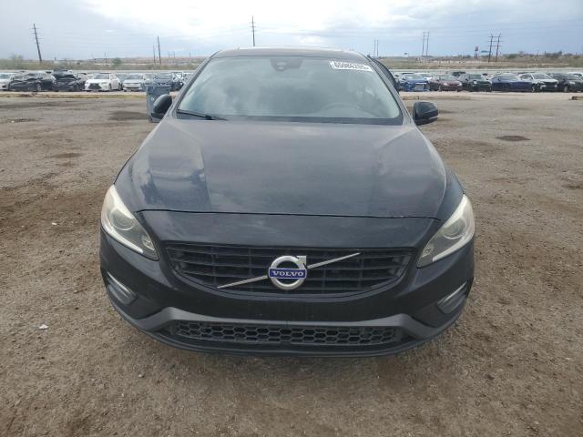  VOLVO S60 2018 Black