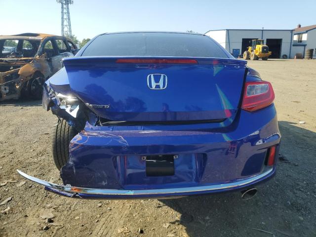  HONDA ACCORD 2014 Granatowy