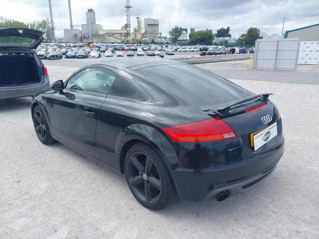 2007 AUDI TT FSI 