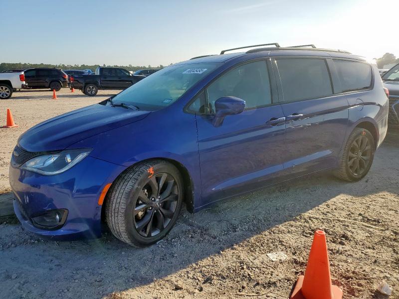  CHRYSLER PACIFICA 2019 Granatowy