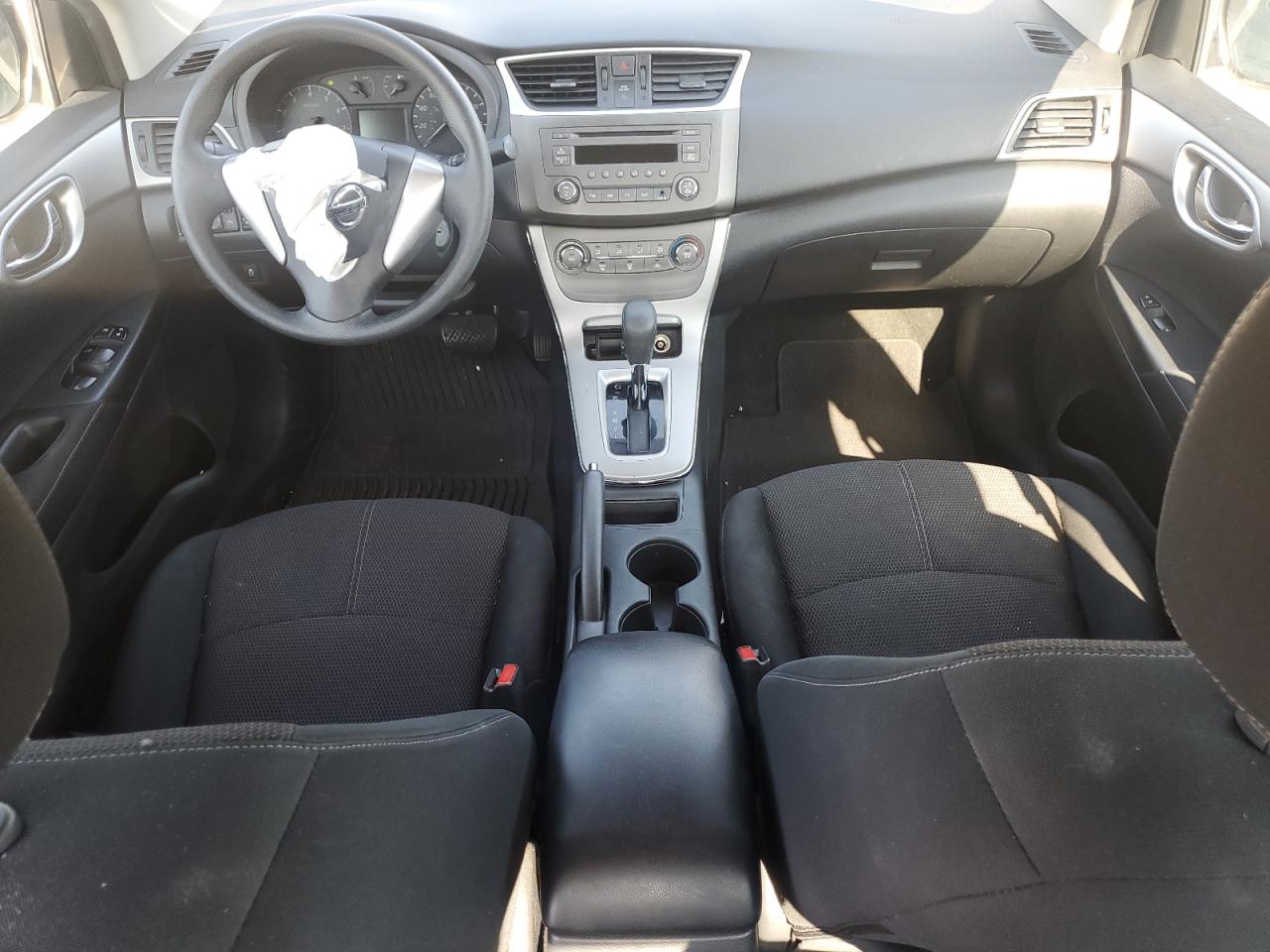 2014 Nissan Sentra S VIN: 3N1AB7AP2EL639741 Lot: 64109635