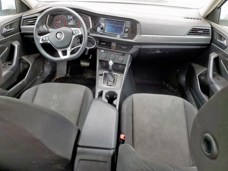  VOLKSWAGEN JETTA 2019 White