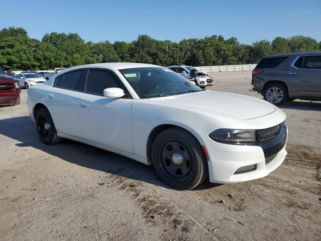  DODGE CHARGER 2017 Biały