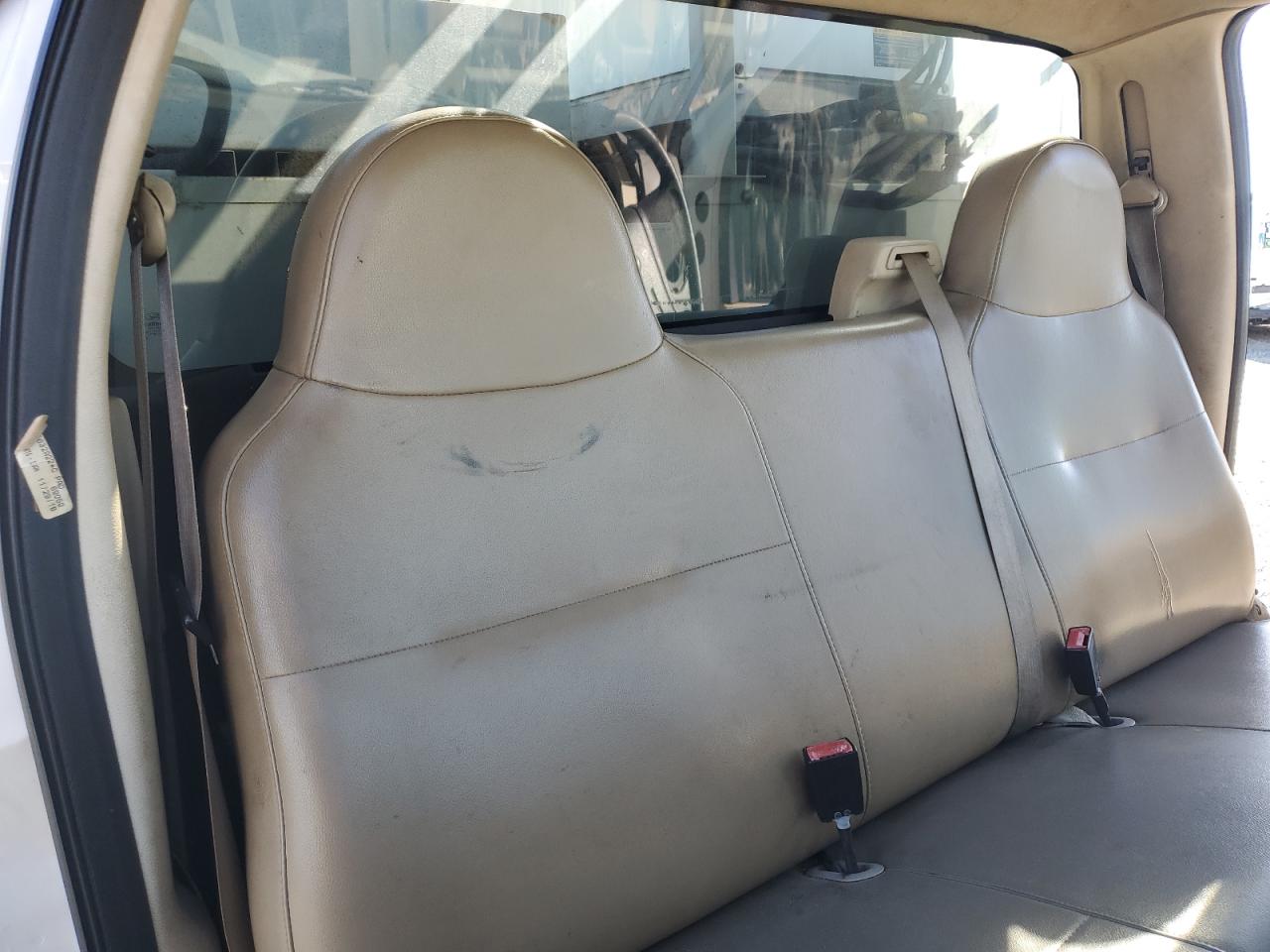 2008 Ford F350 Srw Super Duty VIN: 1FDSF30548EC15475 Lot: 62937535