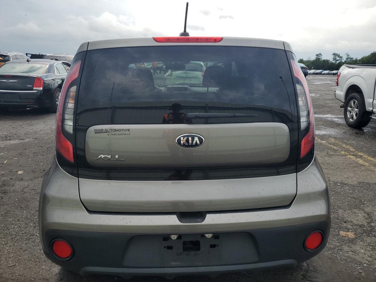2017 Kia Soul VIN: KNDJN2A23H7457289 Lot: 67214105