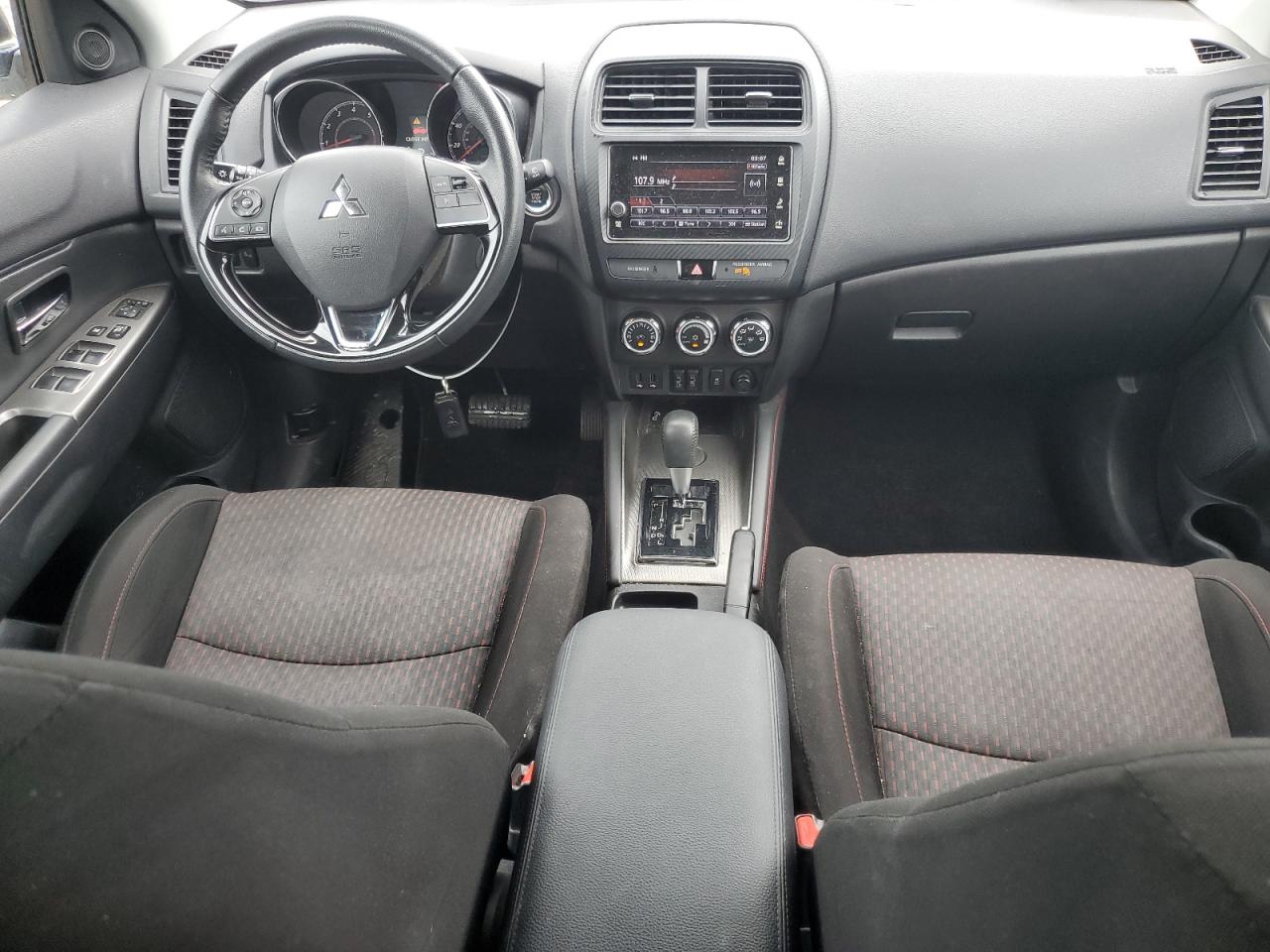 2019 Mitsubishi Outlander Sport Se VIN: JA4AP4AUXKU004152 Lot: 63387445
