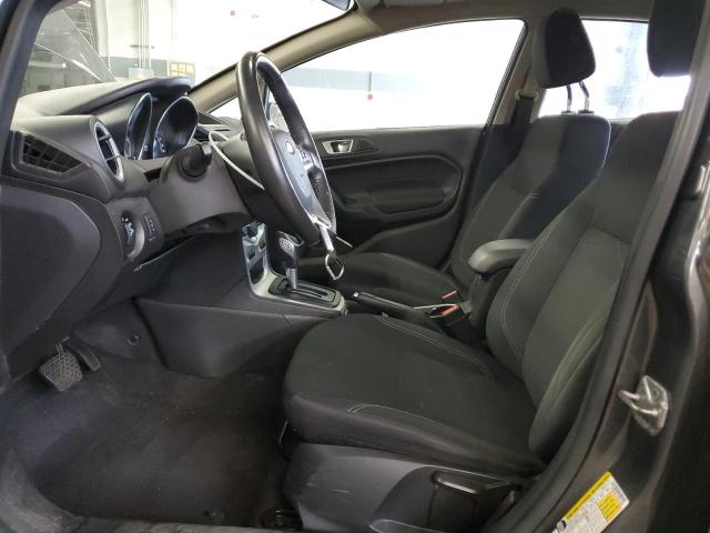 FORD FIESTA 2016 Серый