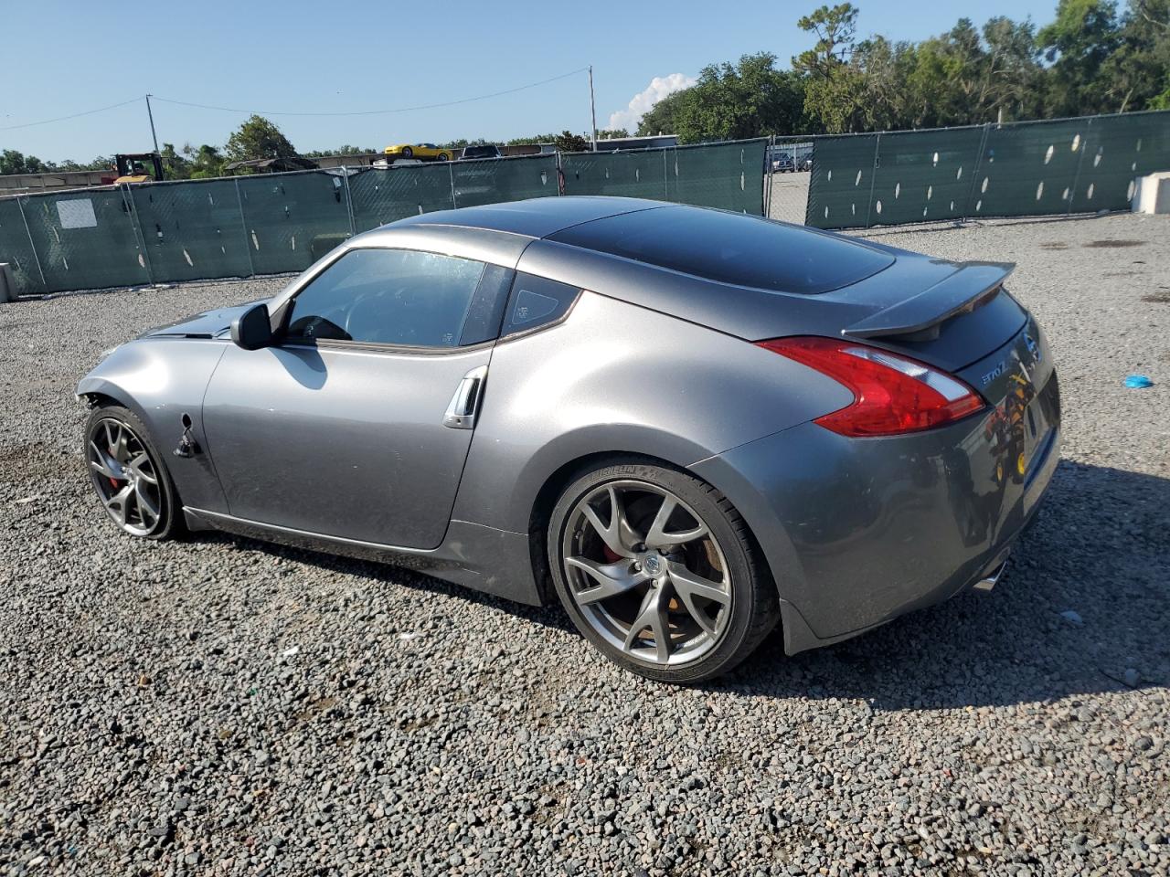 2016 Nissan 370Z Base VIN: JN1AZ4EHXGM933541 Lot: 66670615