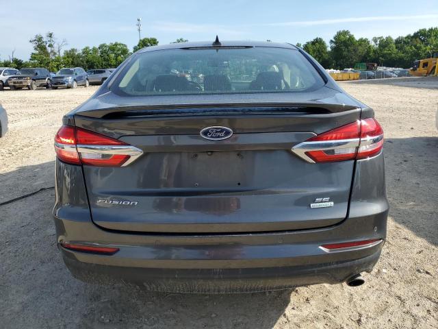  FORD FUSION 2019 Szary