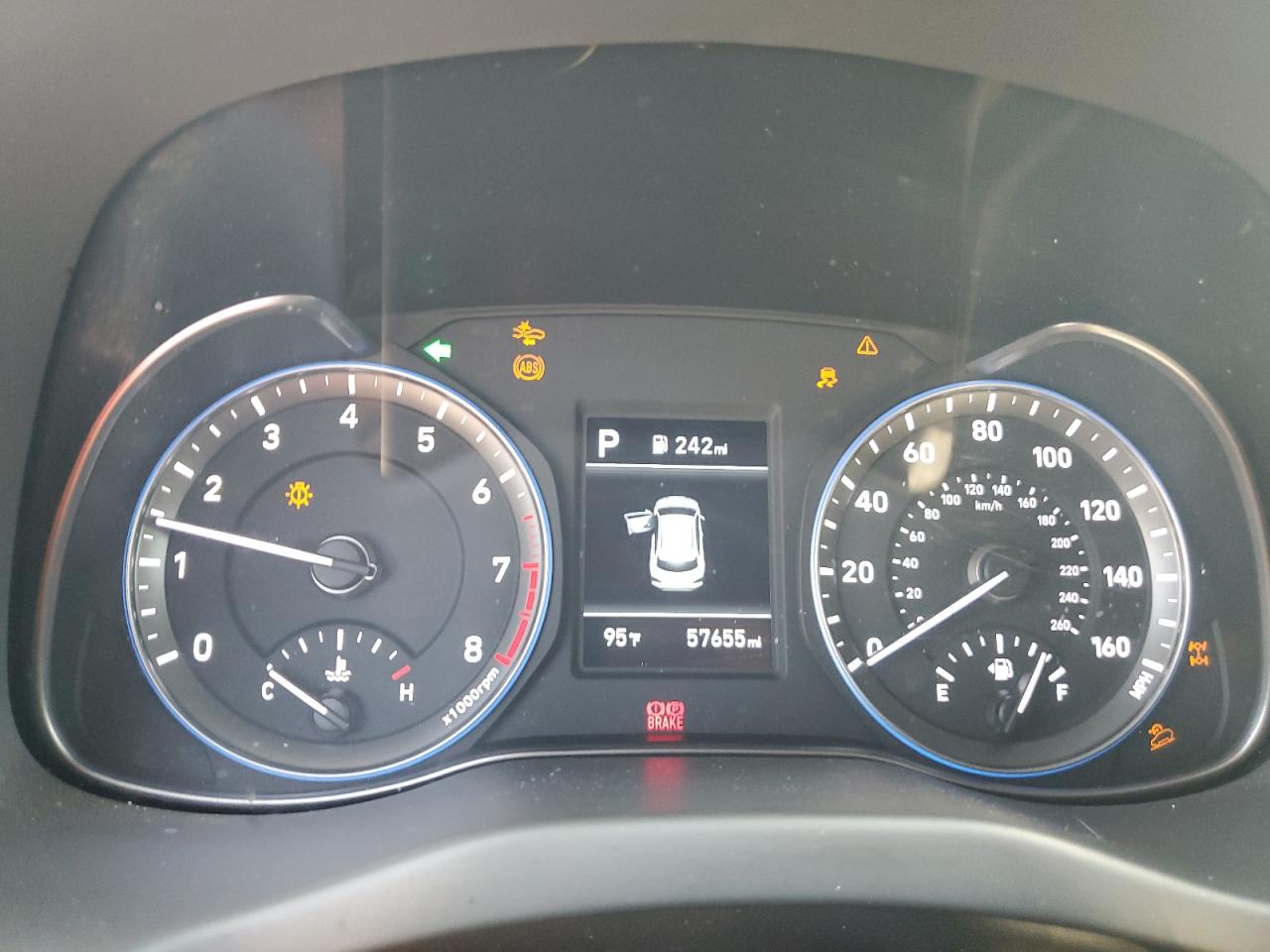 km8k3ca52ku264856 KM8K3CA52KU264856 2019 Hyundai Kona Limited