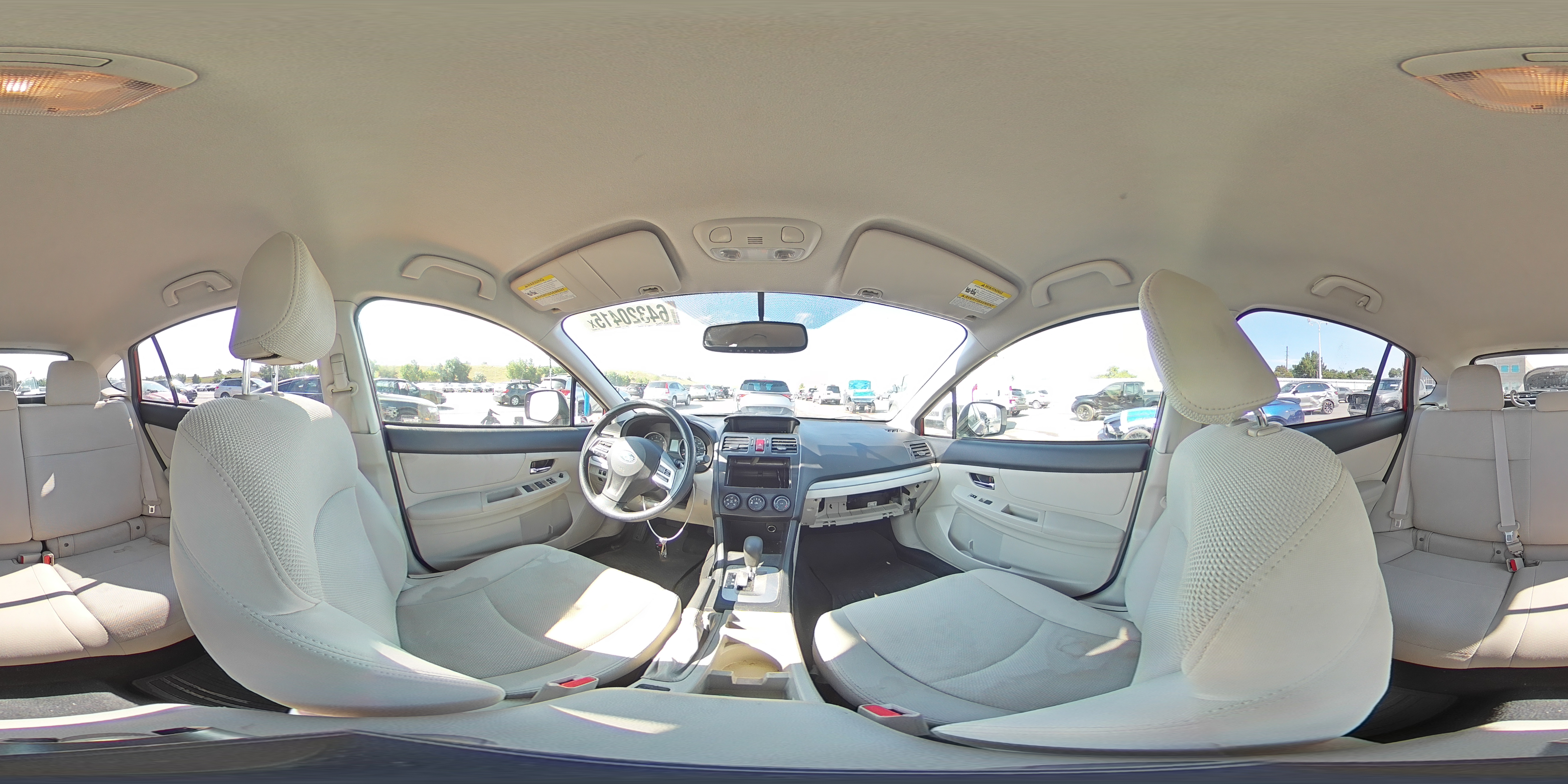 2014 Subaru Xv Crosstrek 2.0 Premium VIN: JF2GPACC7E8343498 Lot: 64320415