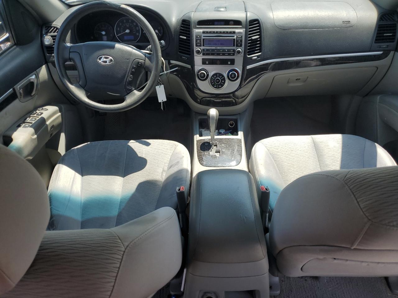 5NMSG13D18H179928 2008 Hyundai Santa Fe Gls