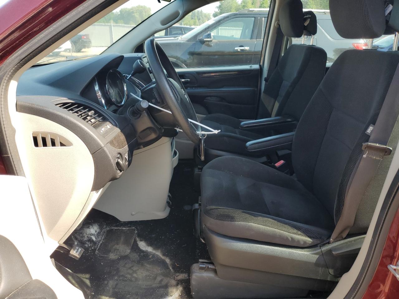 2017 Dodge Grand Caravan Se VIN: 2C4RDGBG3HR871815 Lot: 64947915
