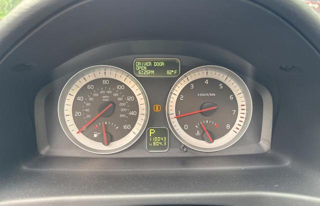 Cabriolets VOLVO C70 2012 Szary