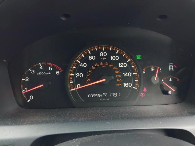 2004 HONDA ACCORD 2.2I CTDI EXECUTIVE 4DR