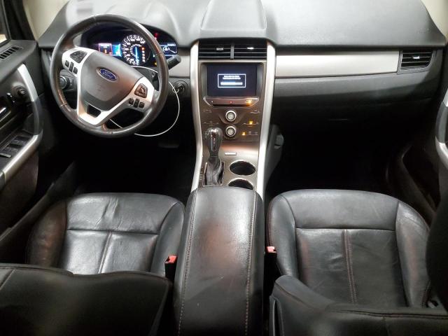  FORD EDGE 2014 Black