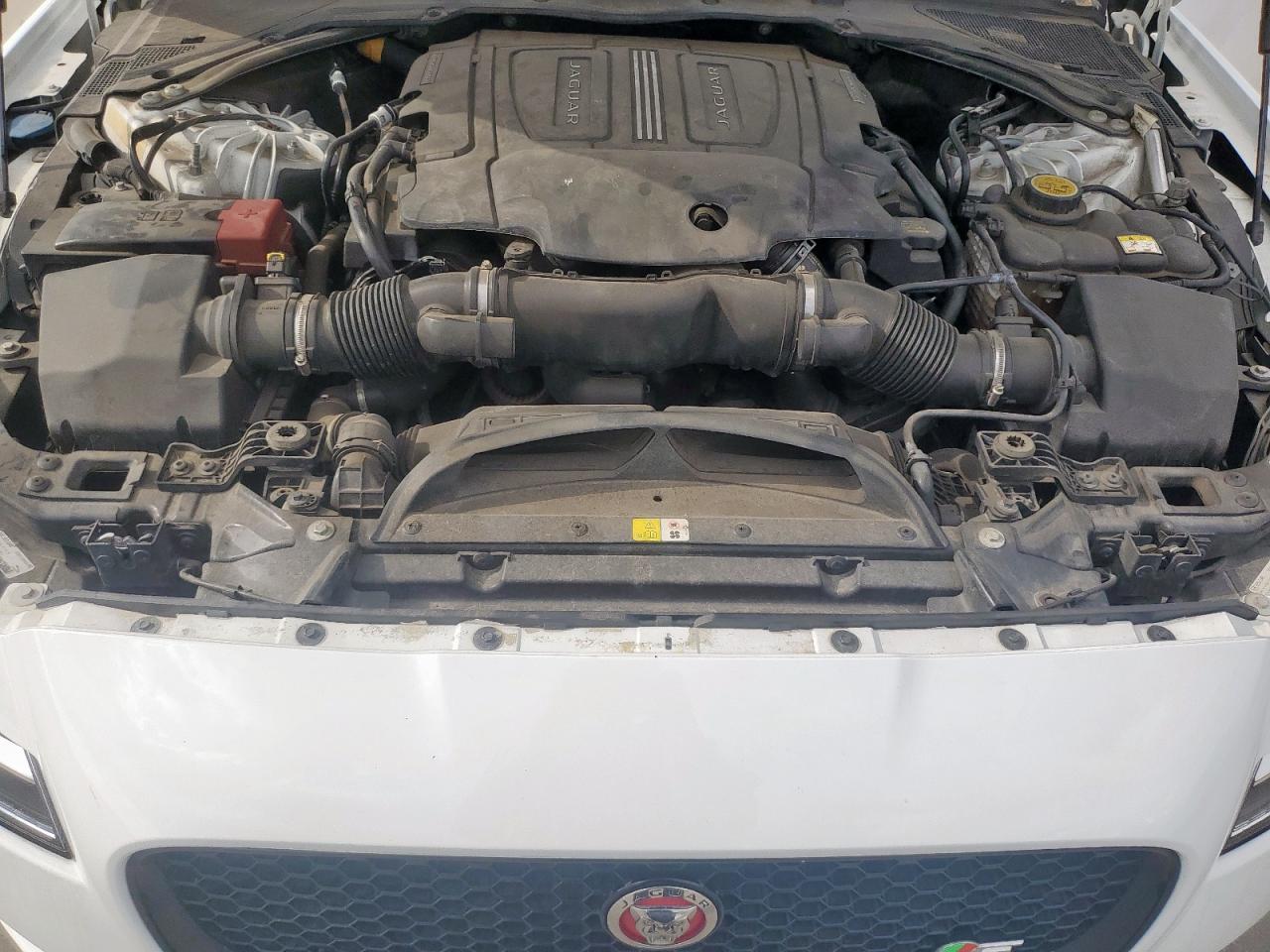 2020 Jaguar Xf S VIN: SAJBM4FV0LCY84291 Lot: 63480335