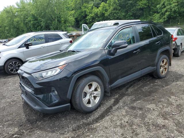TOYOTA RAV4 XLE 2021