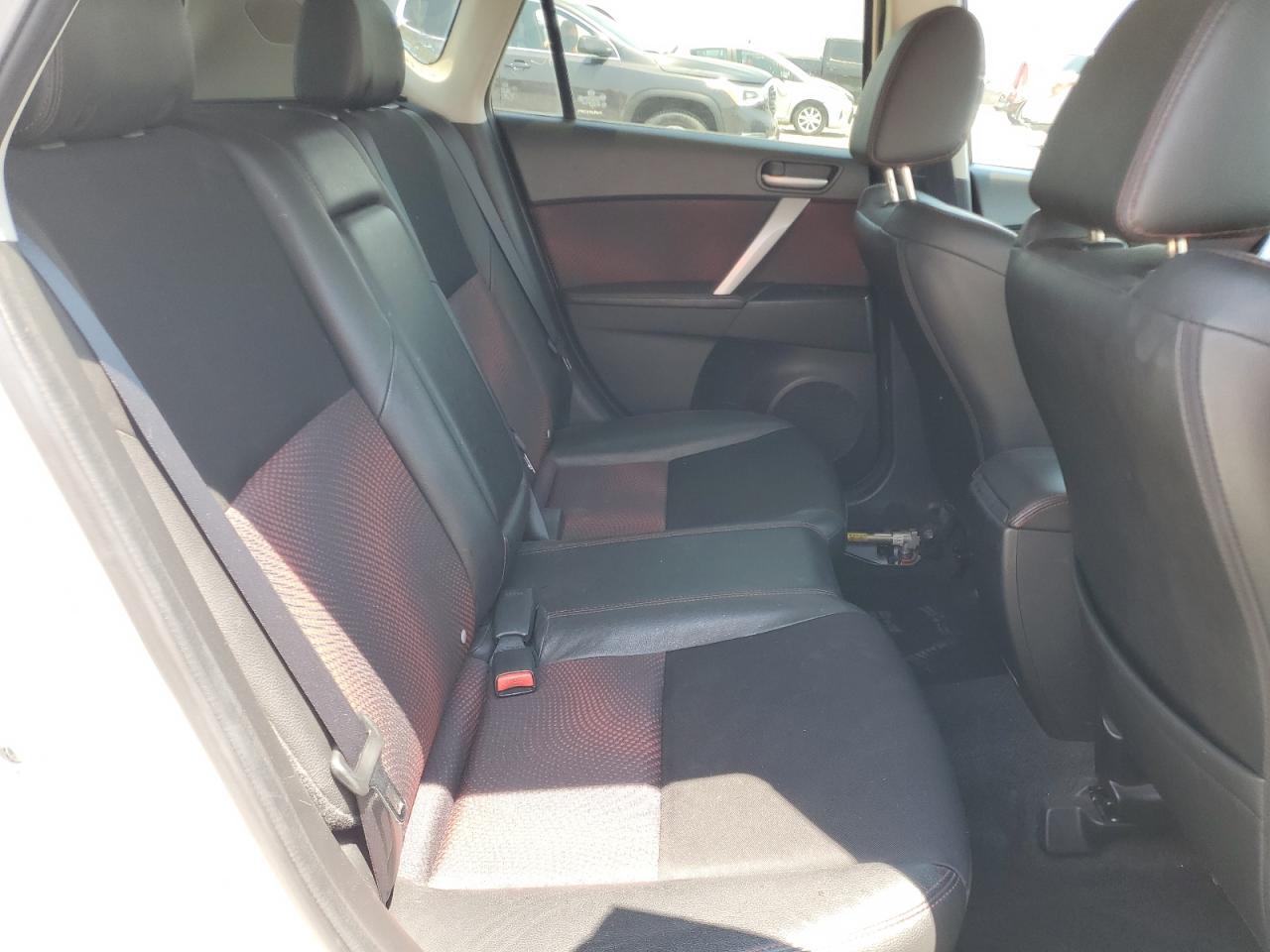2012 Mazda Speed 3 VIN: JM1BL1L38C1693393 Lot: 64045765